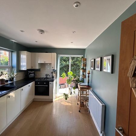 Double Room Yeovil Town Centre Bagian luar foto