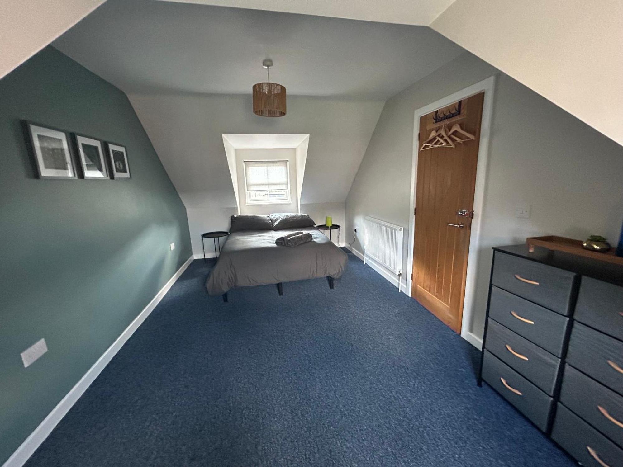 Double Room Yeovil Town Centre Bagian luar foto