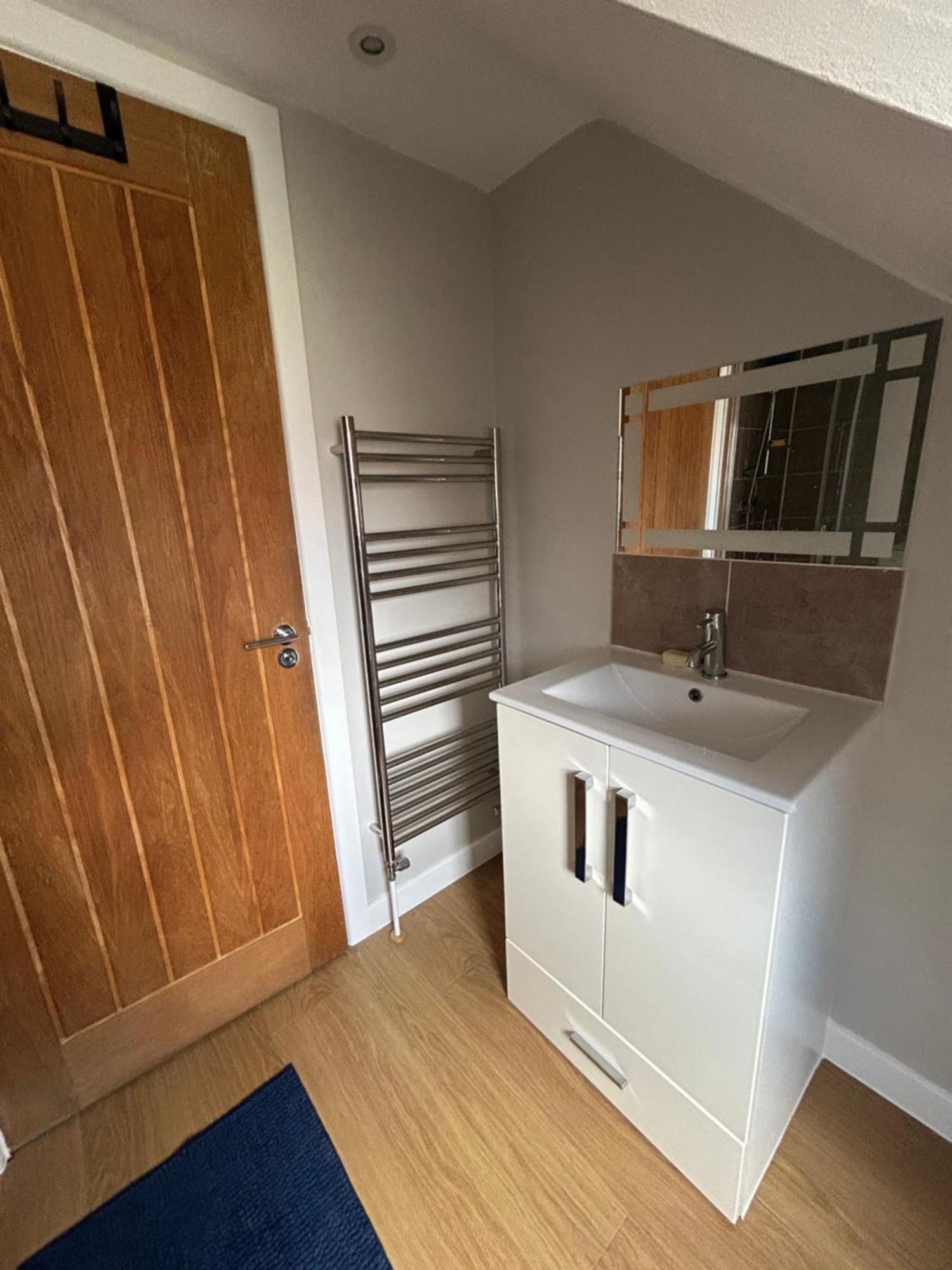 Double Room Yeovil Town Centre Bagian luar foto