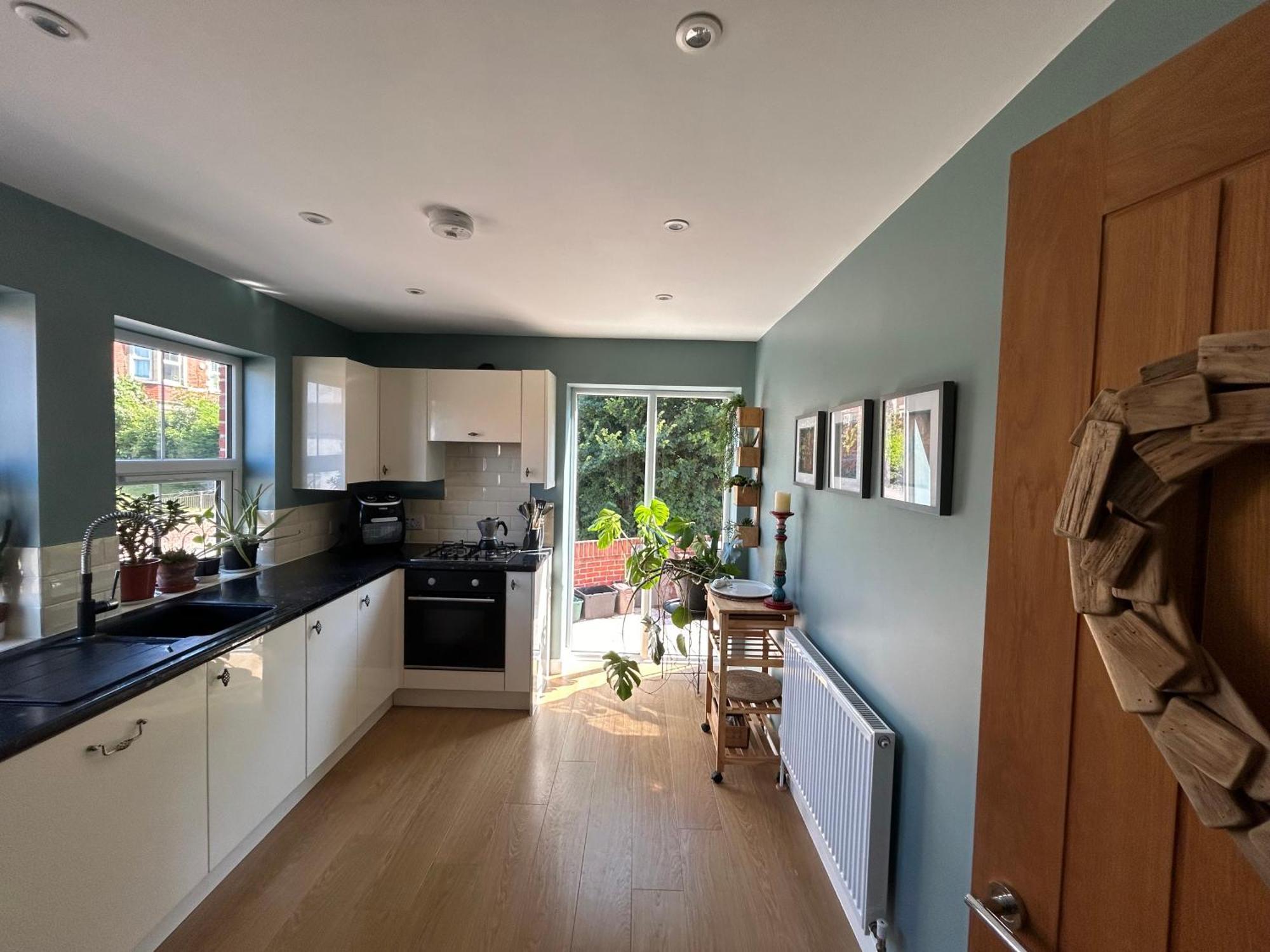 Double Room Yeovil Town Centre Bagian luar foto