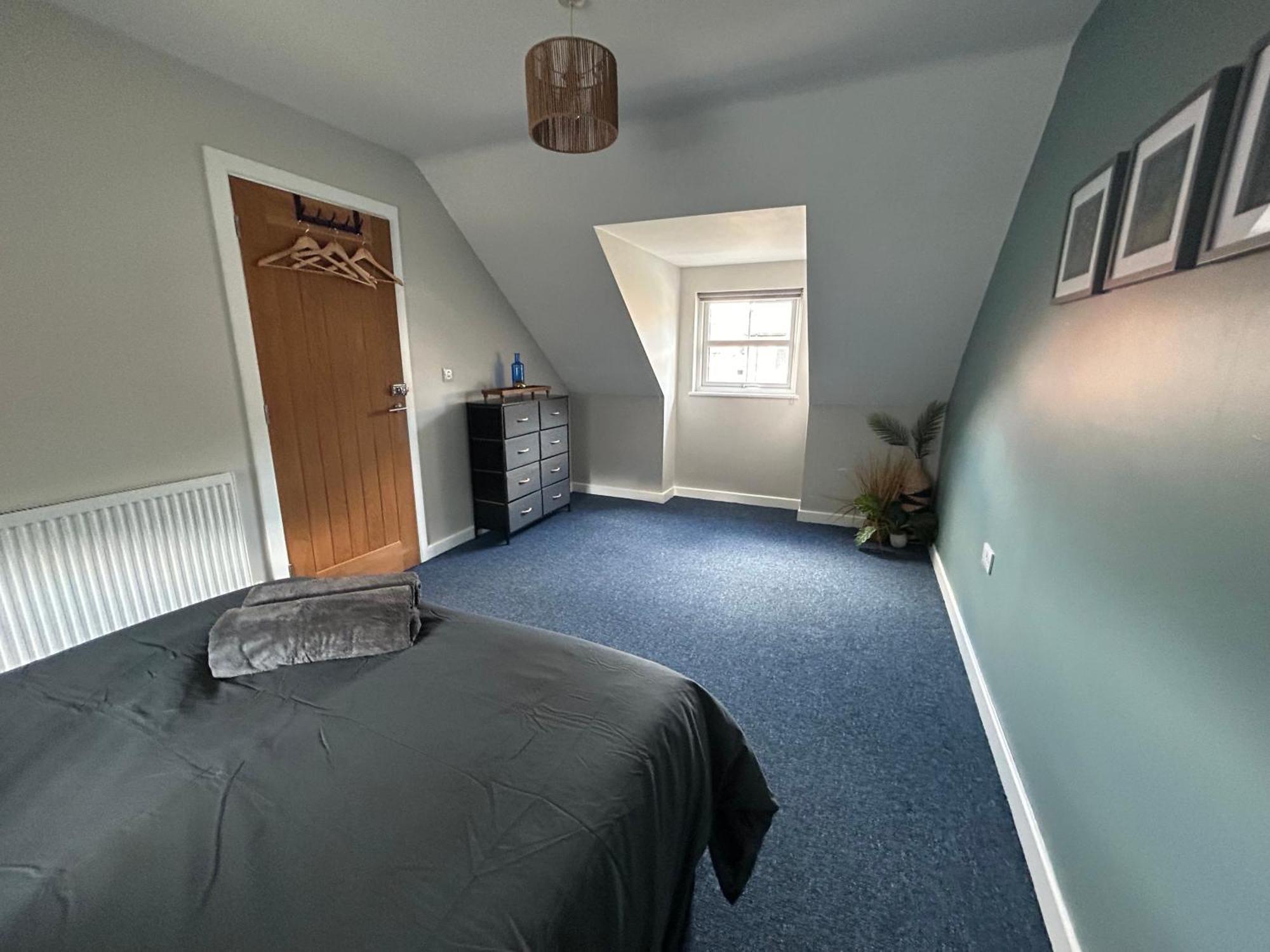Double Room Yeovil Town Centre Bagian luar foto